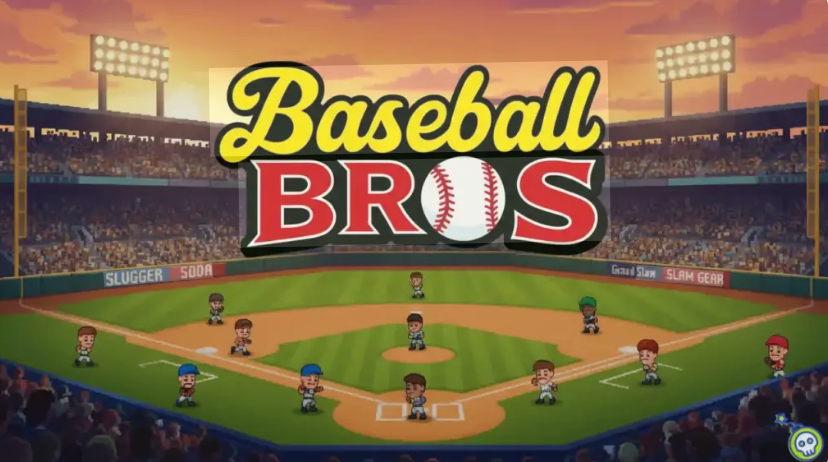 Baseball Bros Game